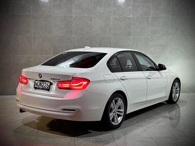 2016 BMW 320D - Thumbnail