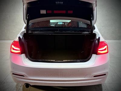 2016 BMW 320D - Thumbnail