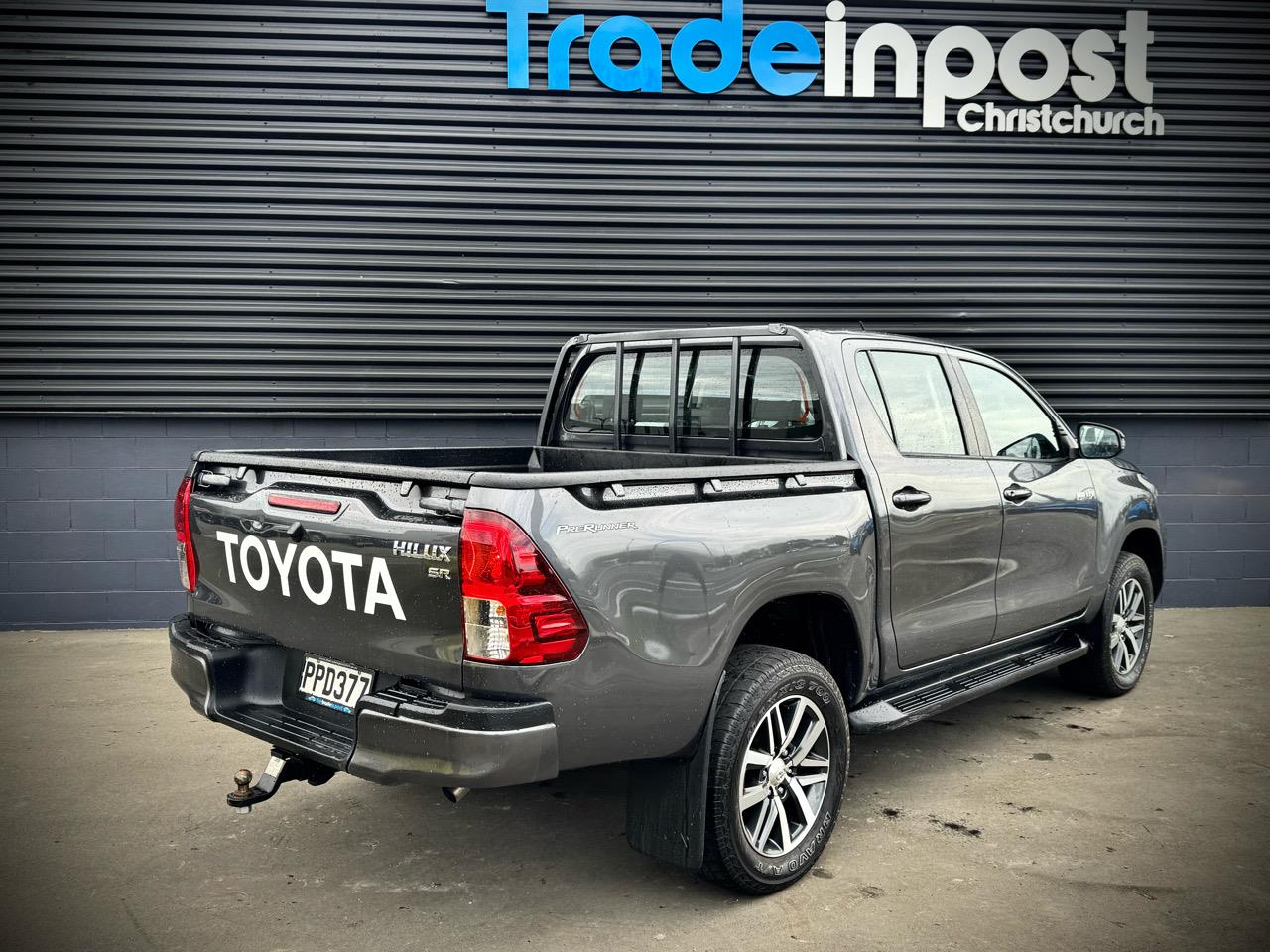 2022 Toyota Hilux