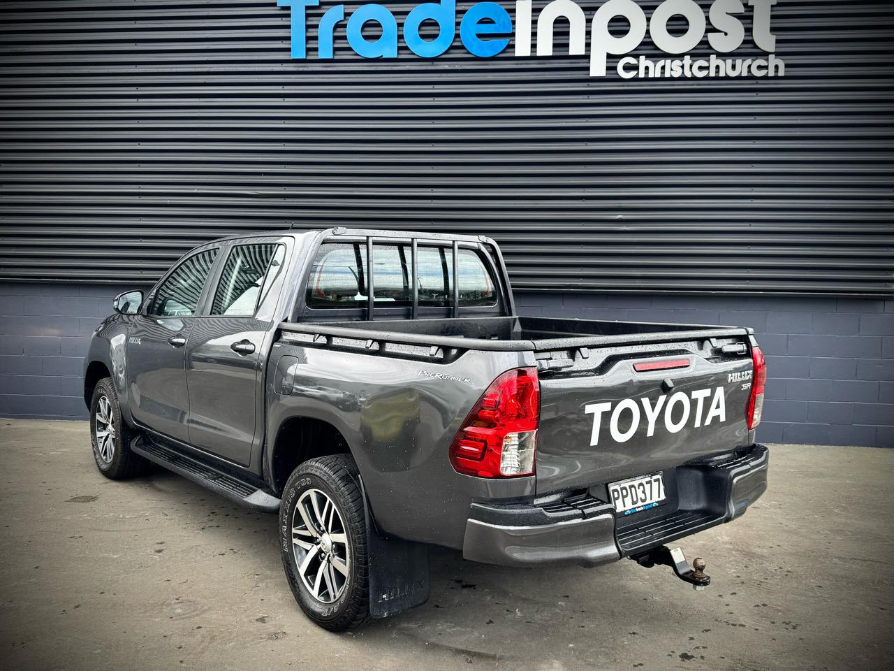 2022 Toyota Hilux