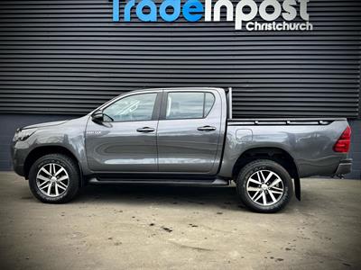 2022 Toyota Hilux - Thumbnail