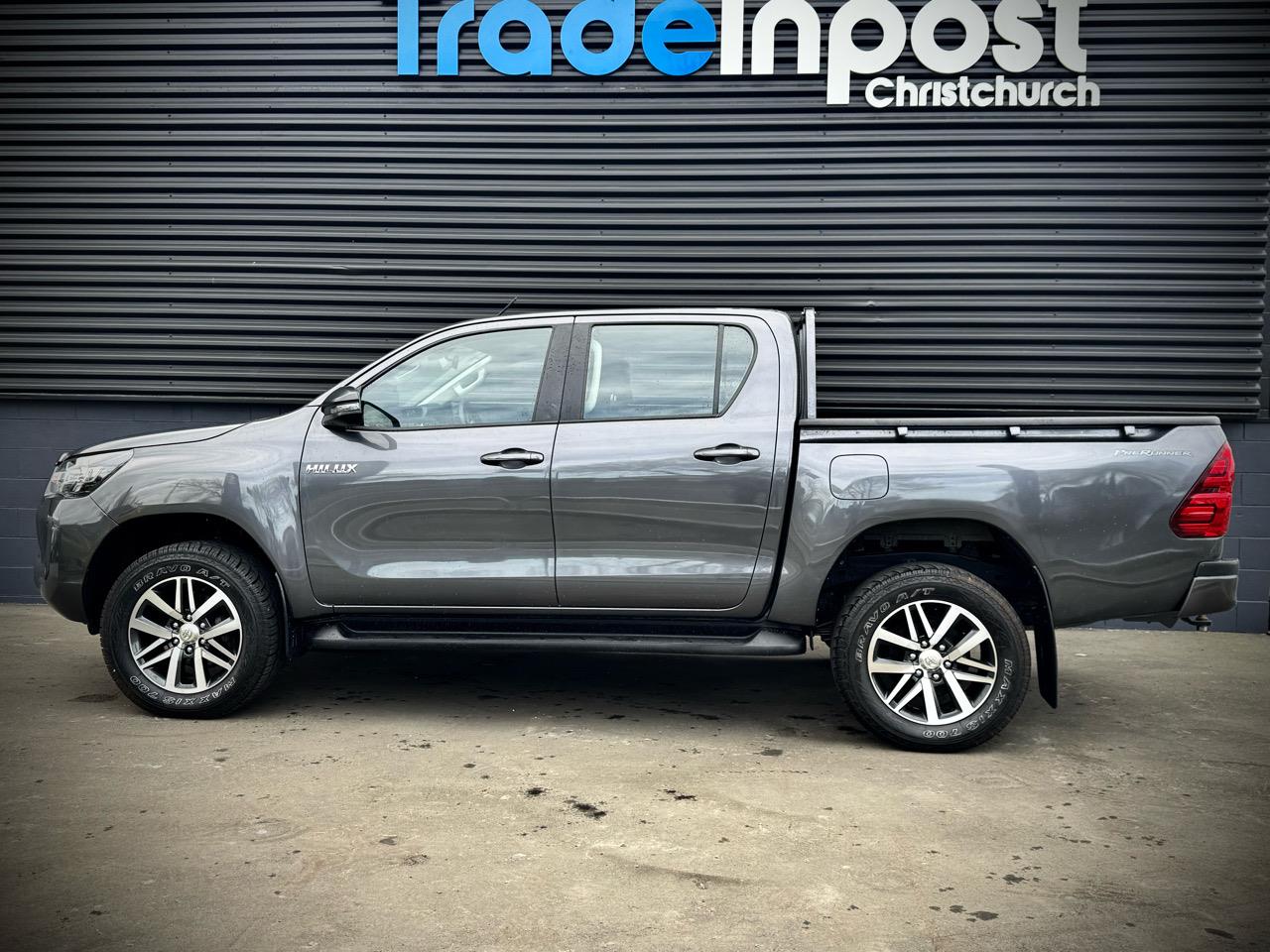 2022 Toyota Hilux