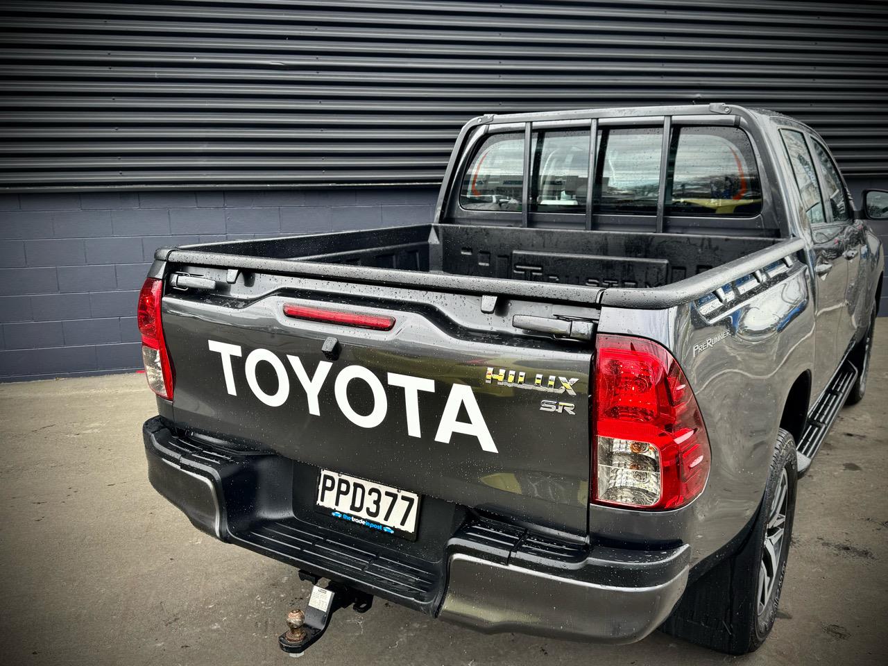 2022 Toyota Hilux