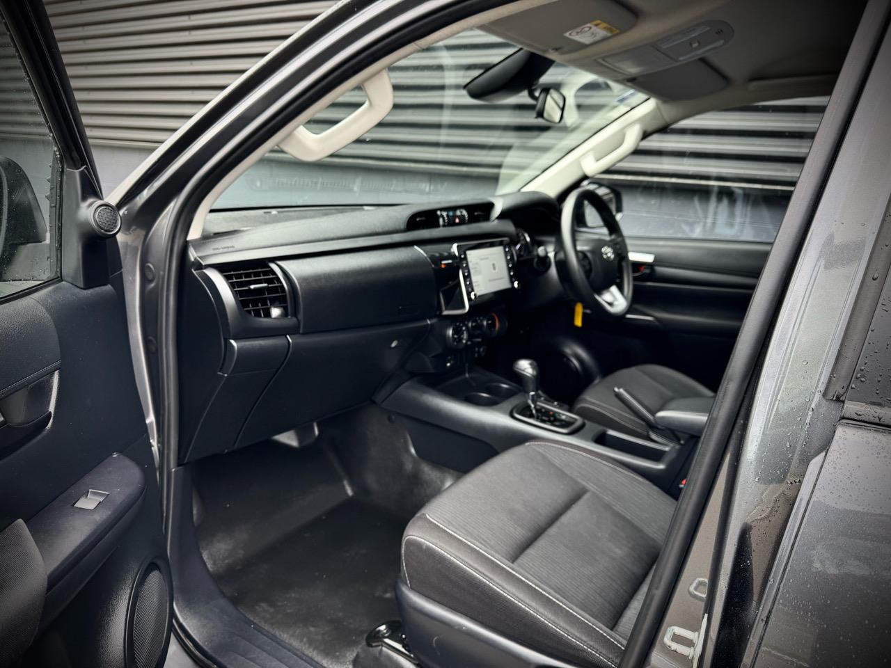 2022 Toyota Hilux