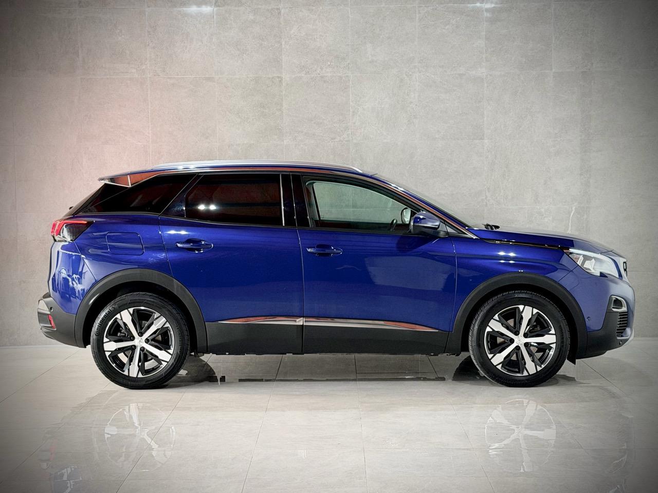 2018 Peugeot 3008