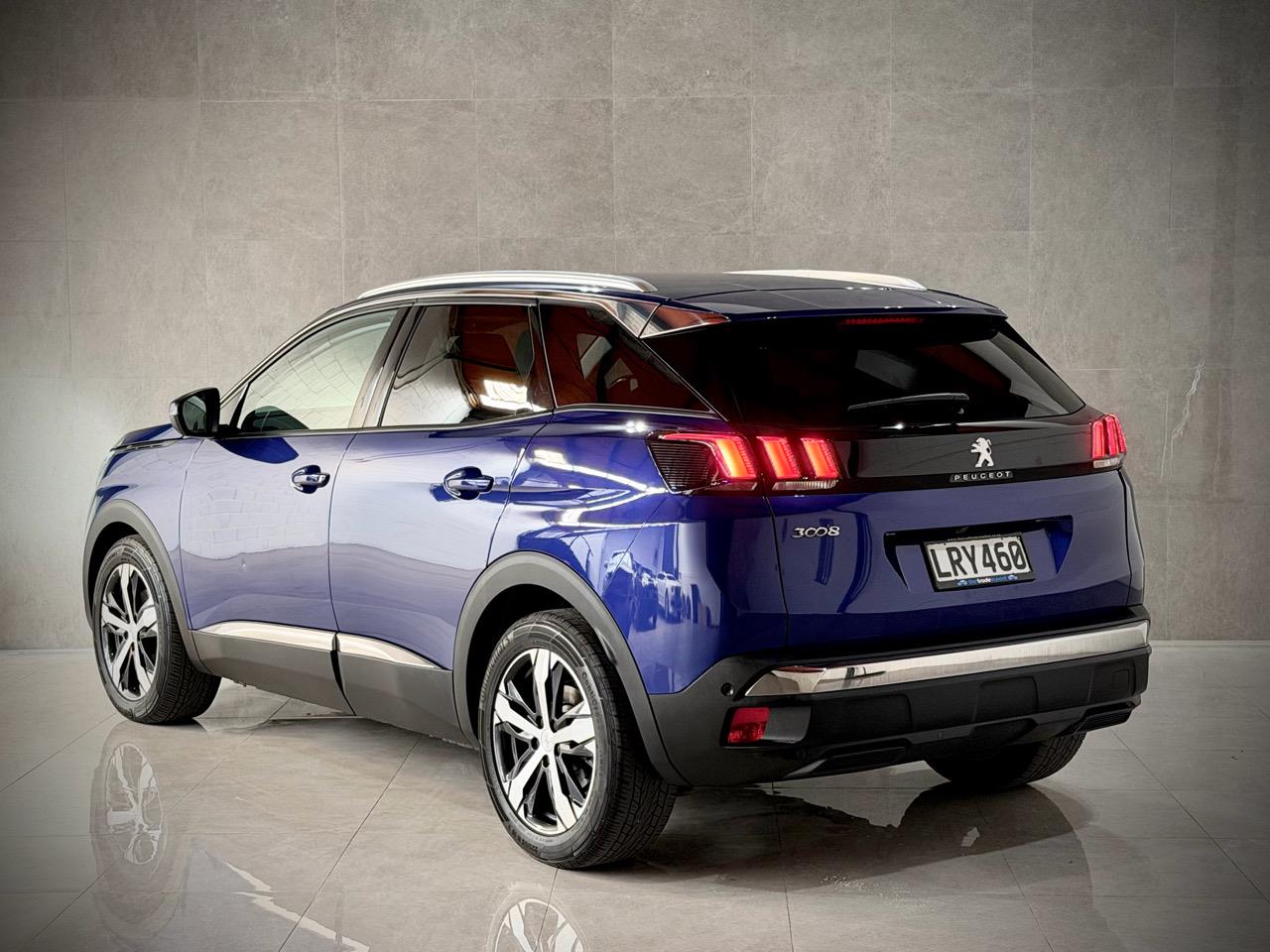 2018 Peugeot 3008