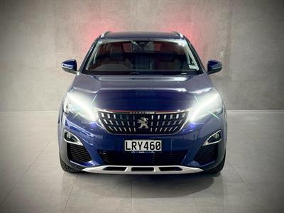 2018 Peugeot 3008 - Thumbnail