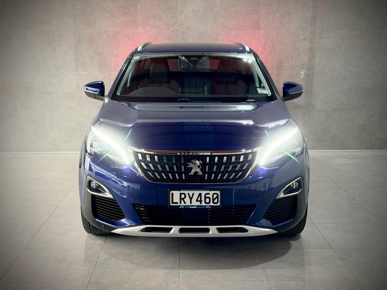 2018 Peugeot 3008
