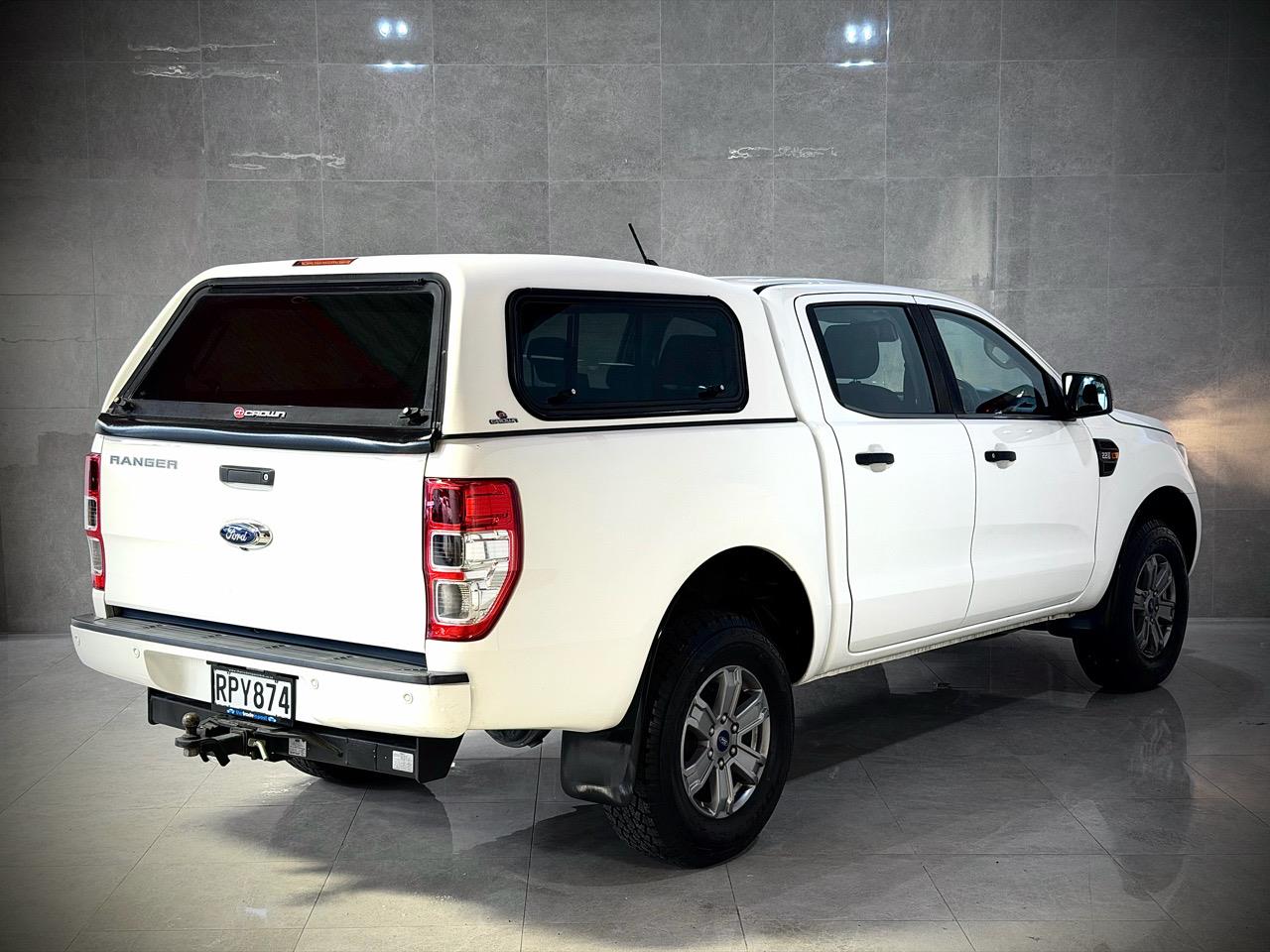2020 Ford Ranger