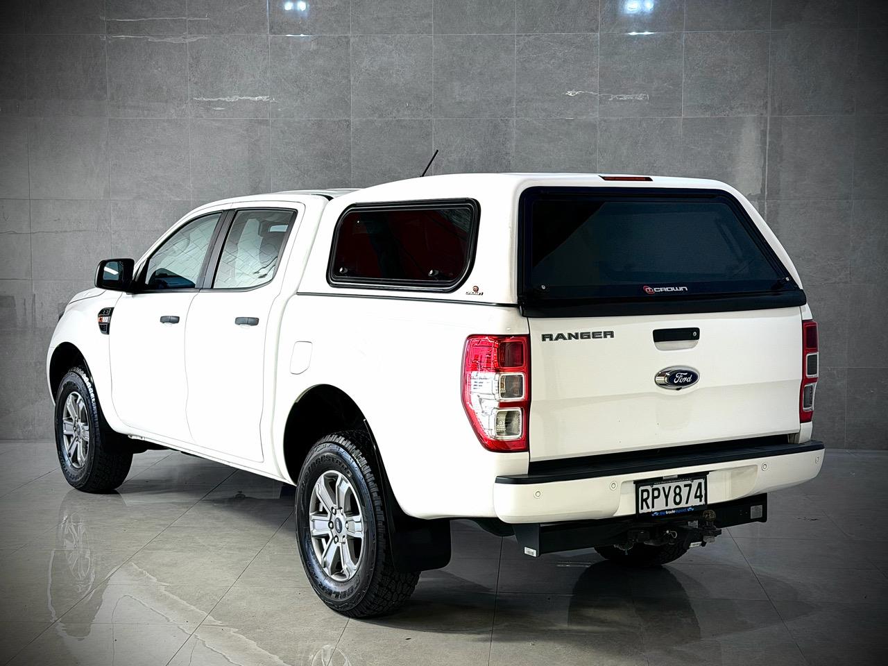 2020 Ford Ranger