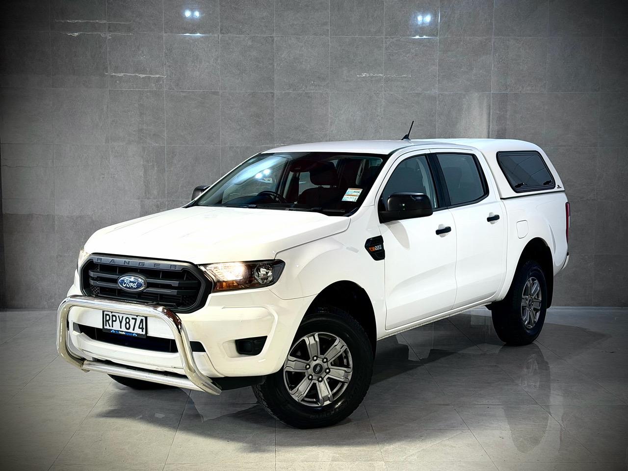 2020 Ford Ranger
