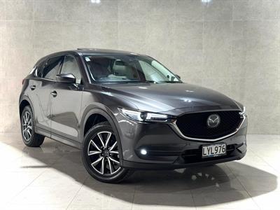 2019 Mazda Cx-5 - Thumbnail