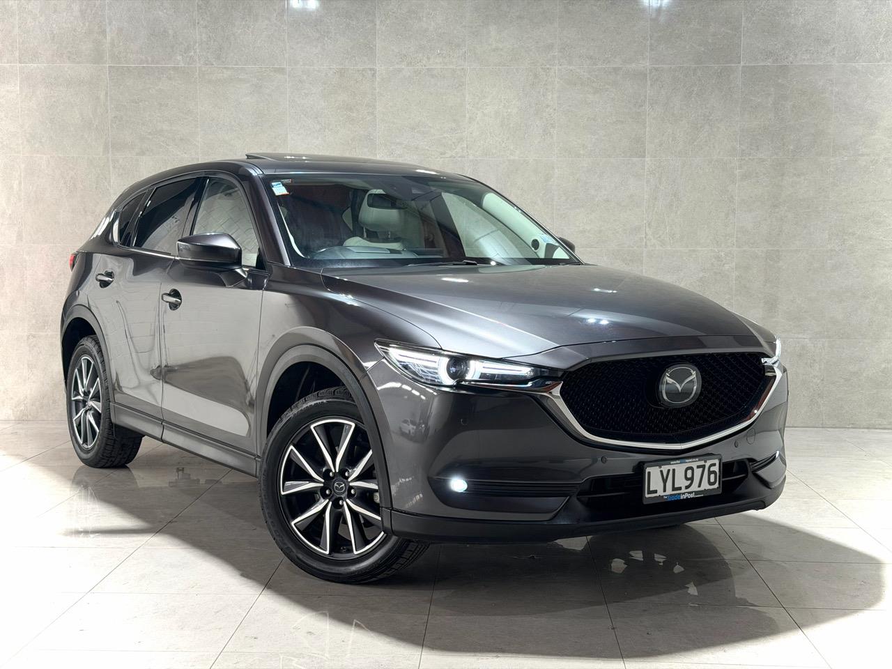 2019 Mazda Cx-5