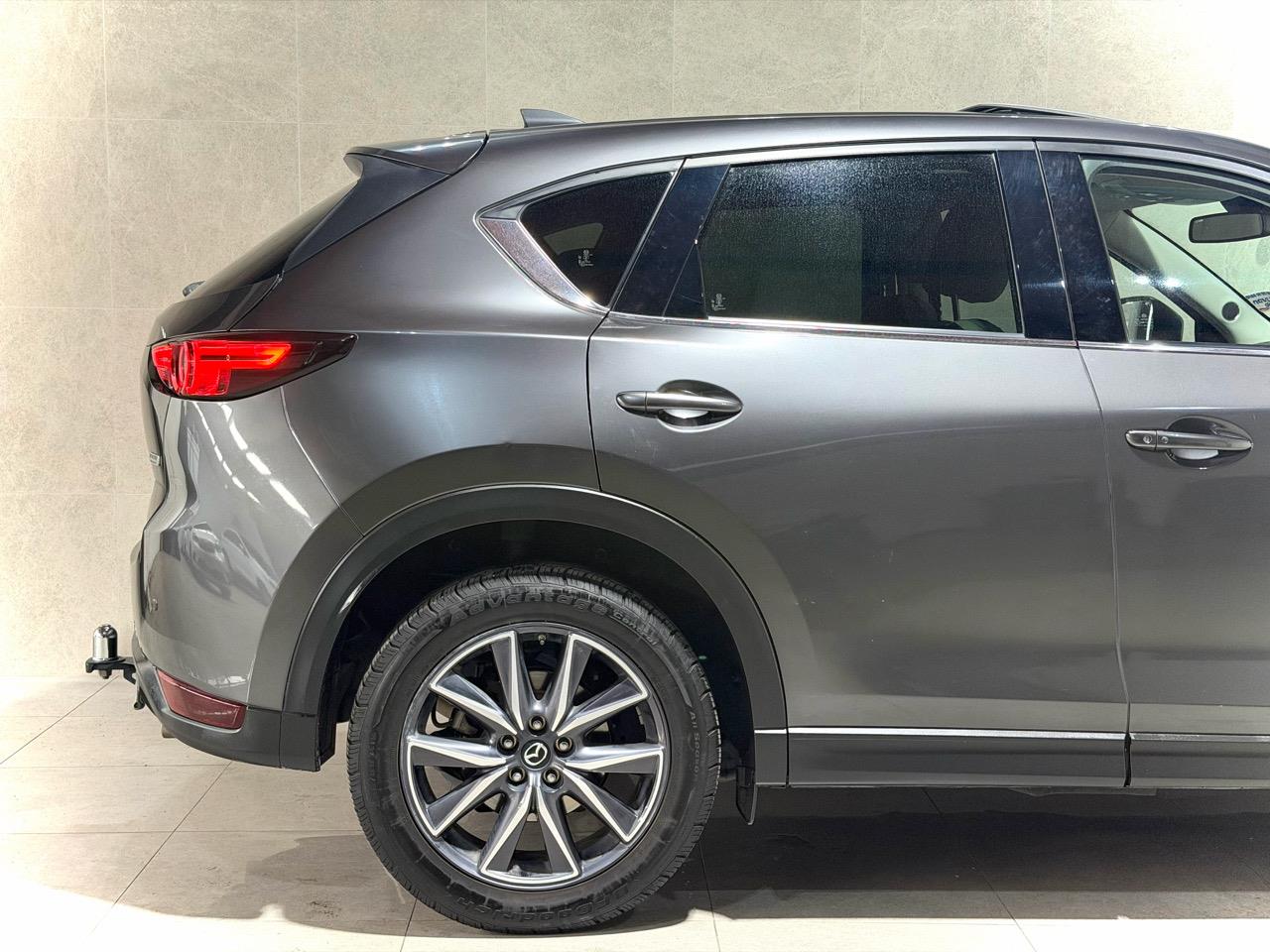 2019 Mazda Cx-5