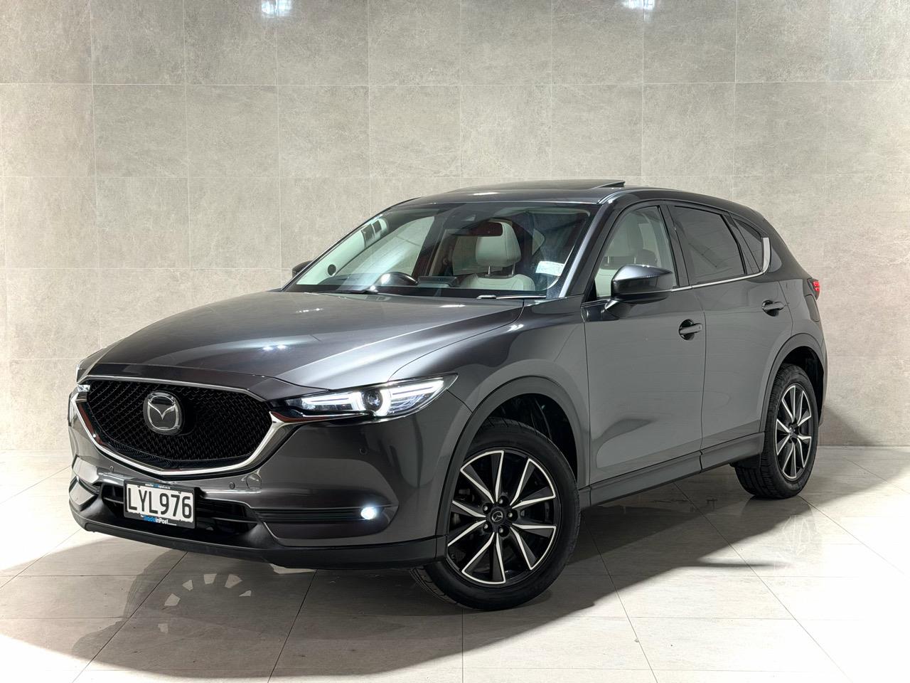 2019 Mazda Cx-5