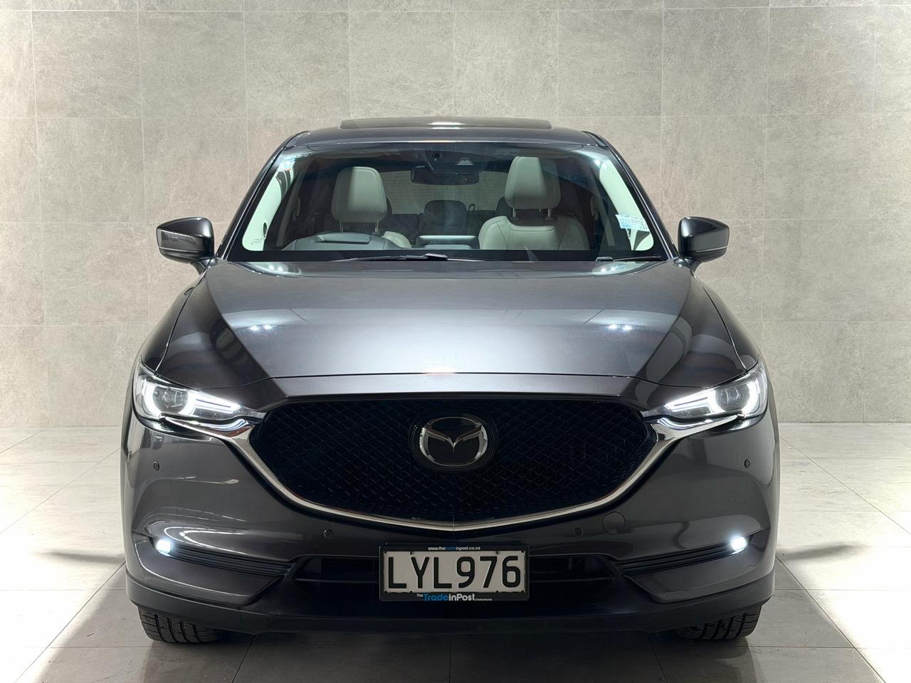 2019 Mazda Cx-5