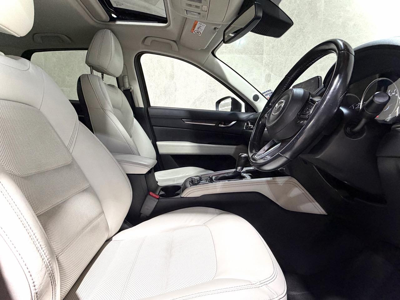 2019 Mazda Cx-5