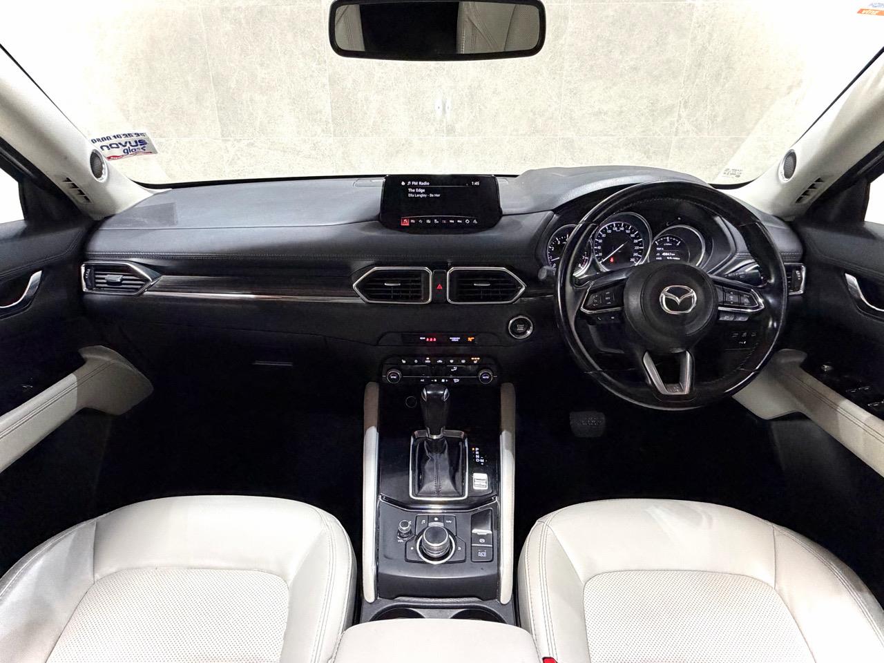 2019 Mazda Cx-5