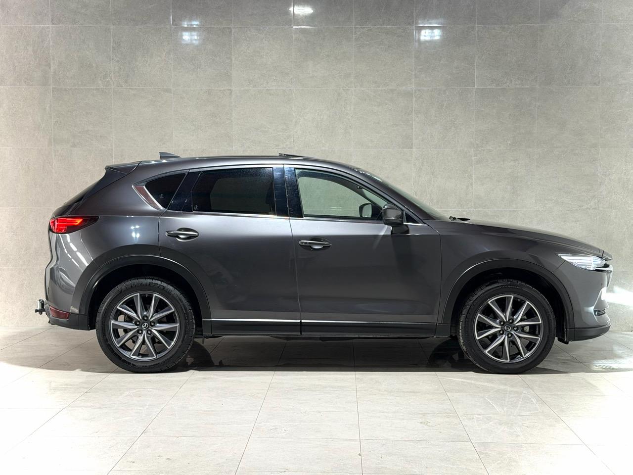 2019 Mazda Cx-5