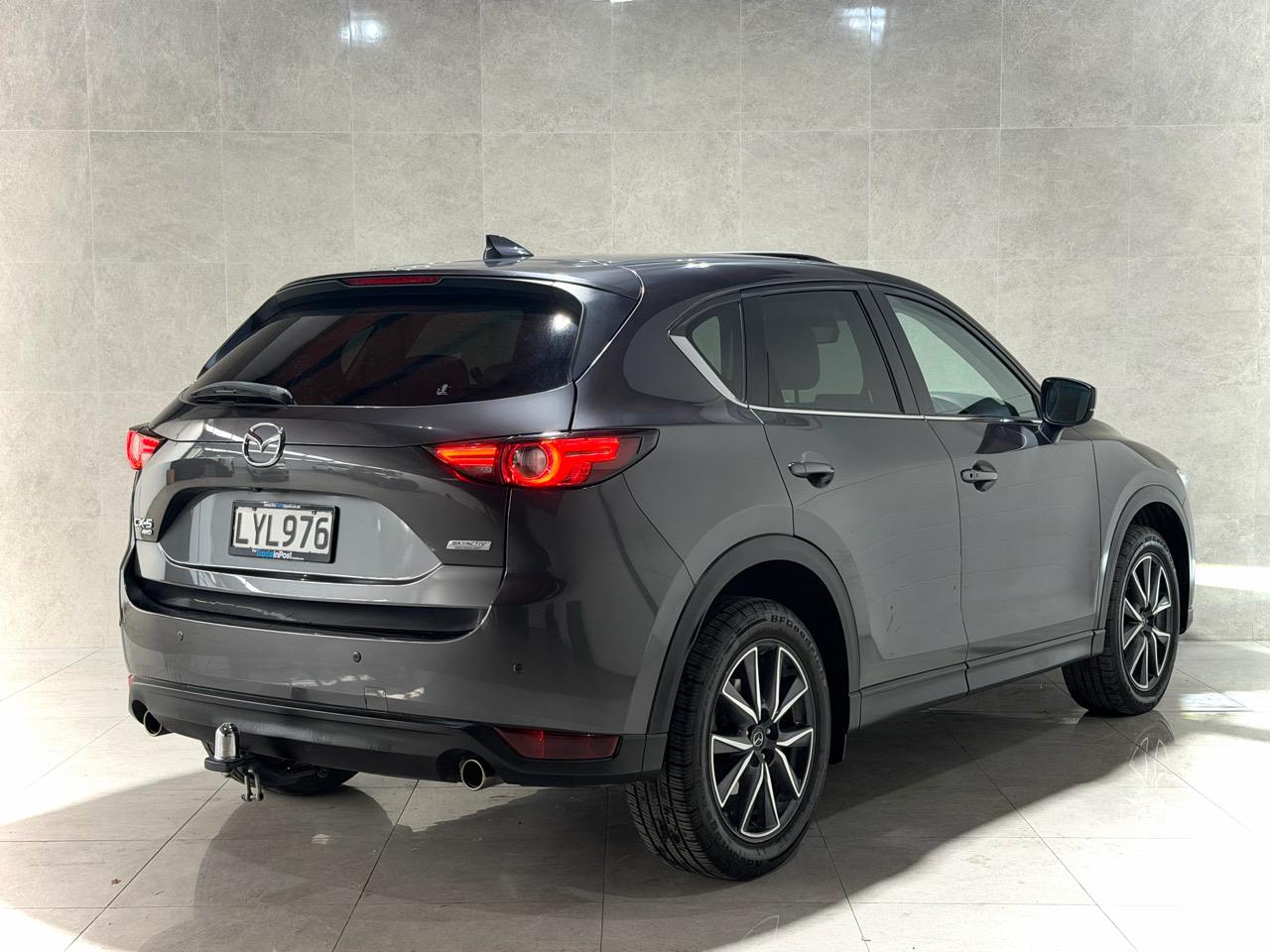 2019 Mazda Cx-5