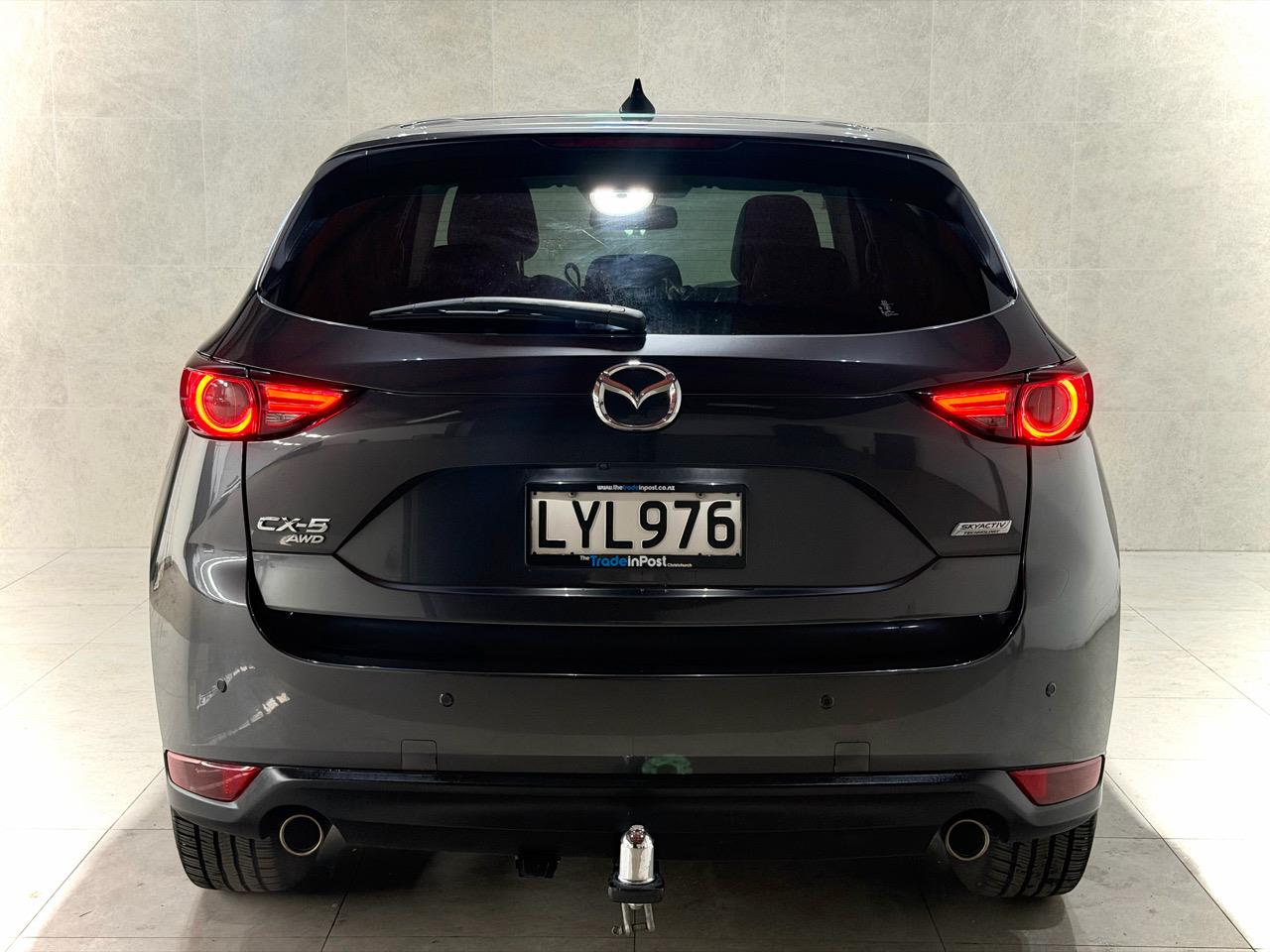 2019 Mazda Cx-5