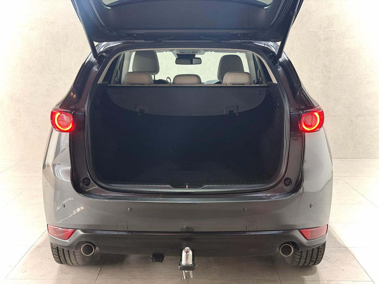 2019 Mazda Cx-5