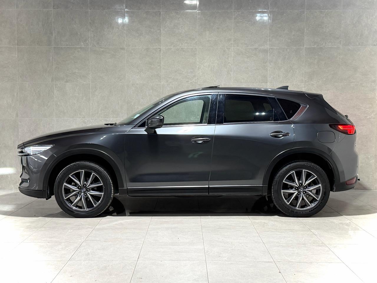 2019 Mazda Cx-5