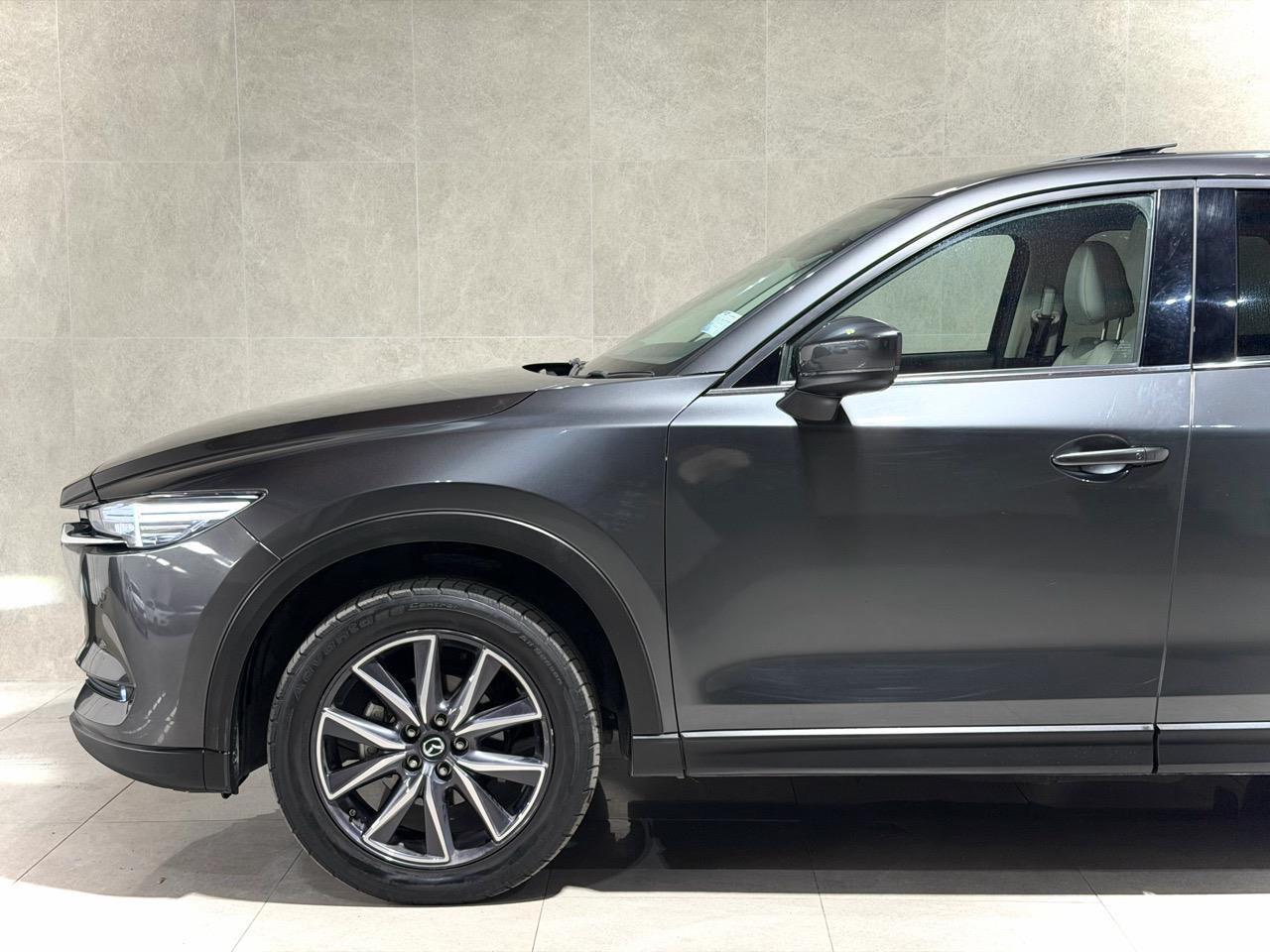 2019 Mazda Cx-5
