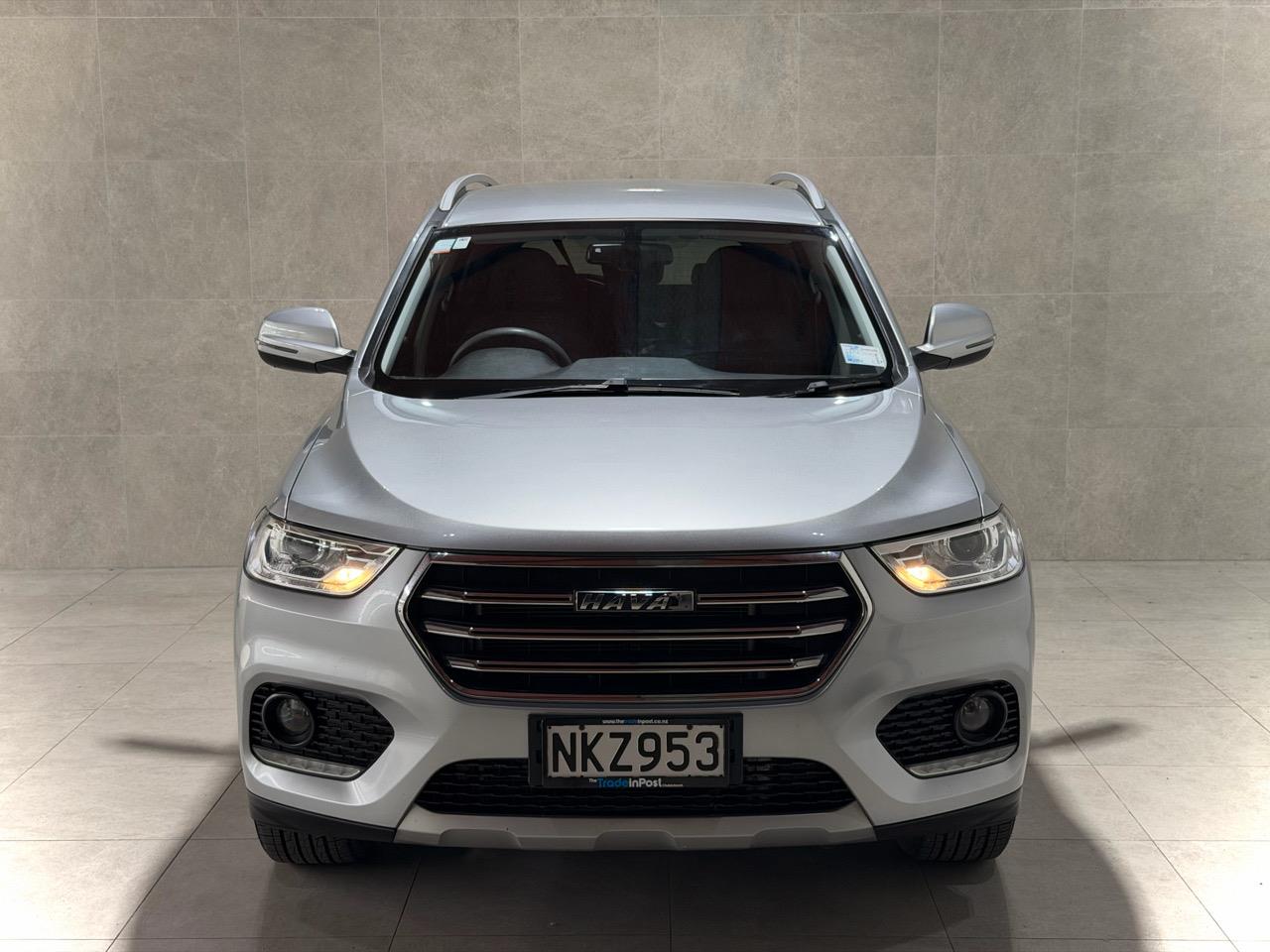 2021 Haval H2