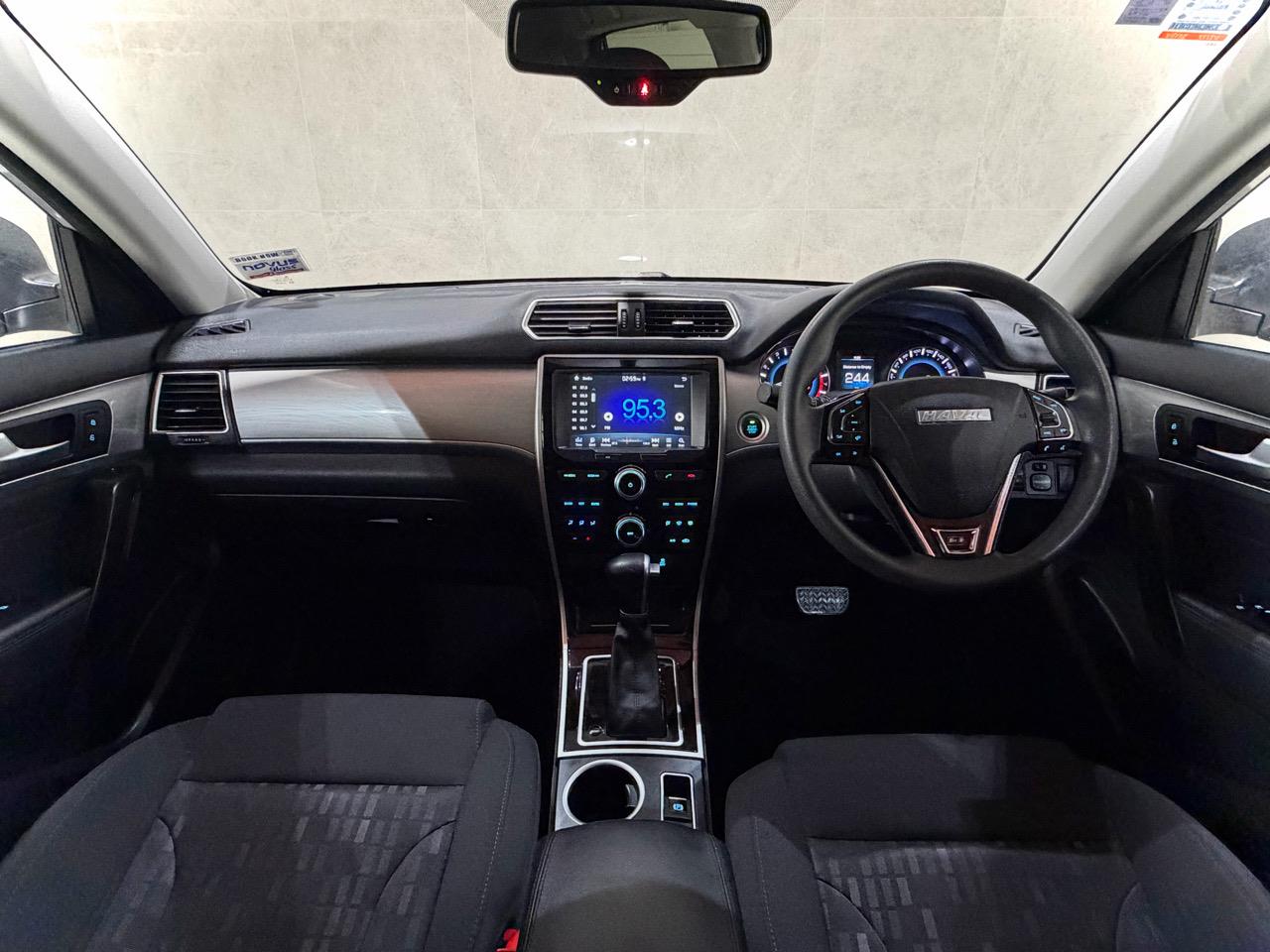 2021 Haval H2
