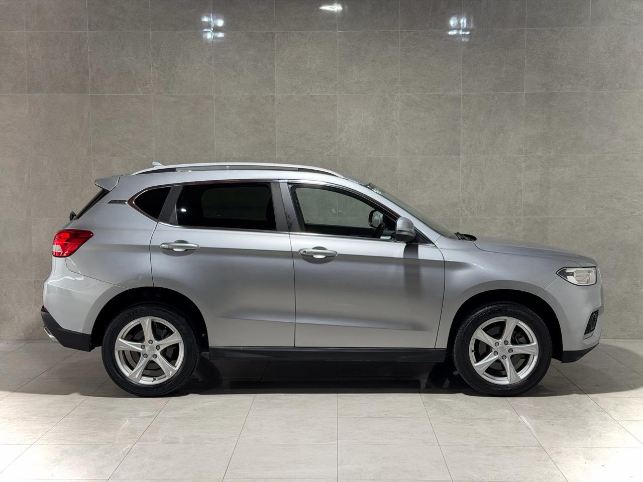 2021 Haval H2