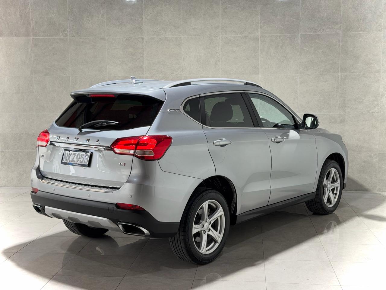 2021 Haval H2