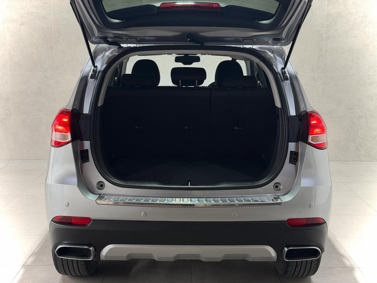 2021 Haval H2