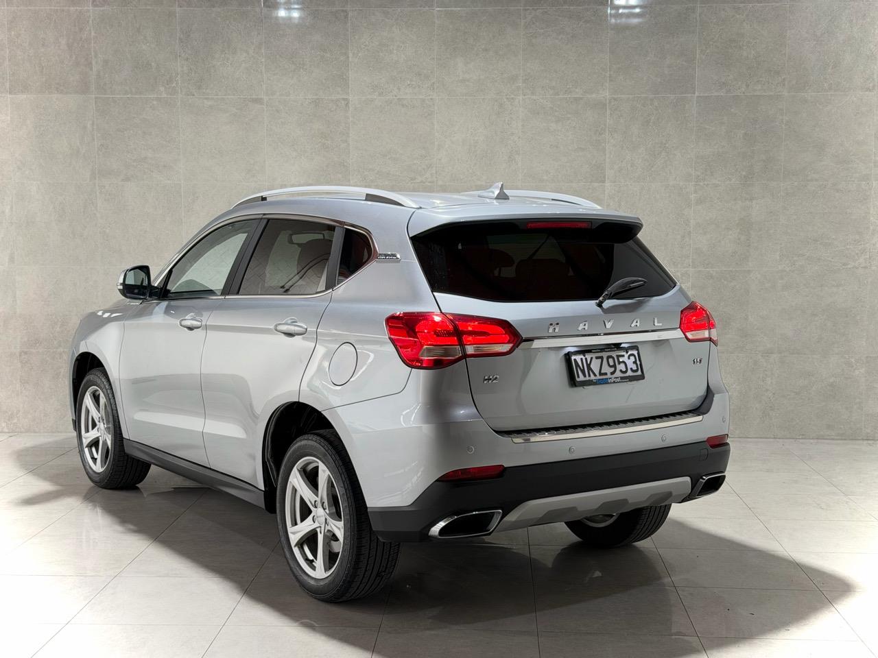 2021 Haval H2