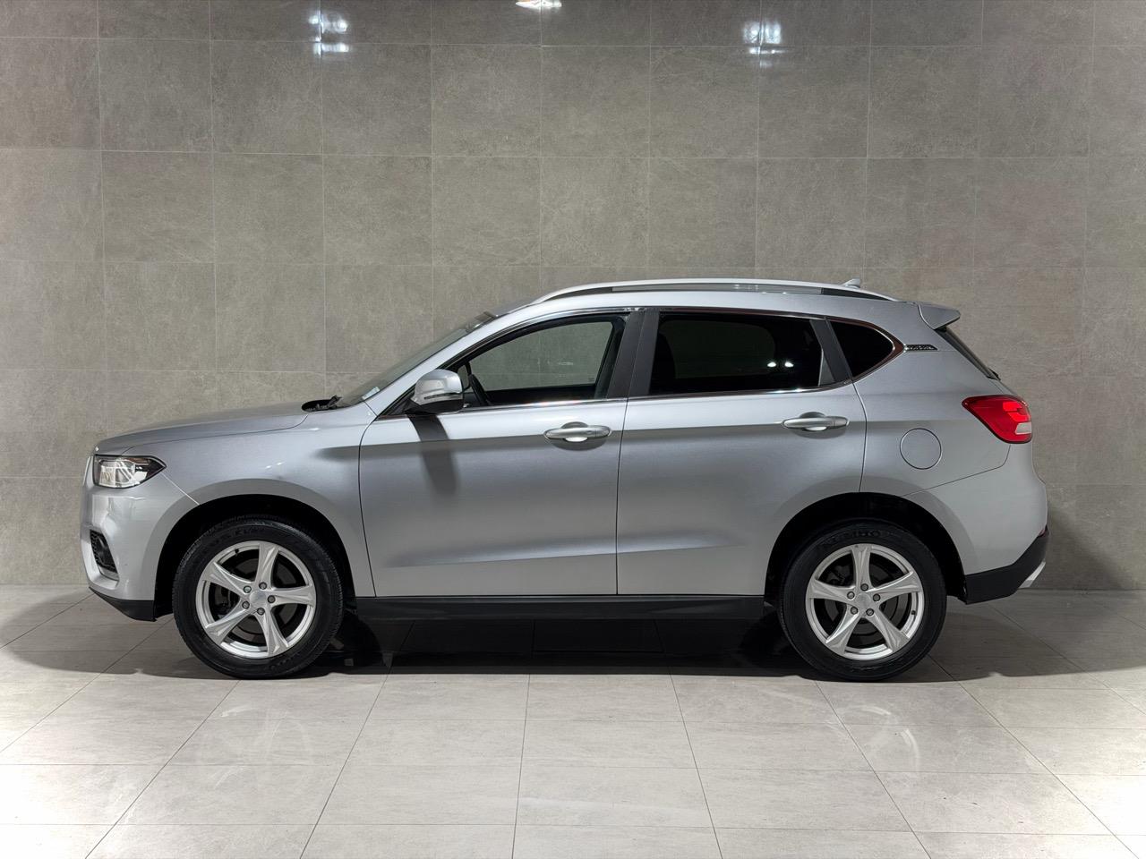2021 Haval H2