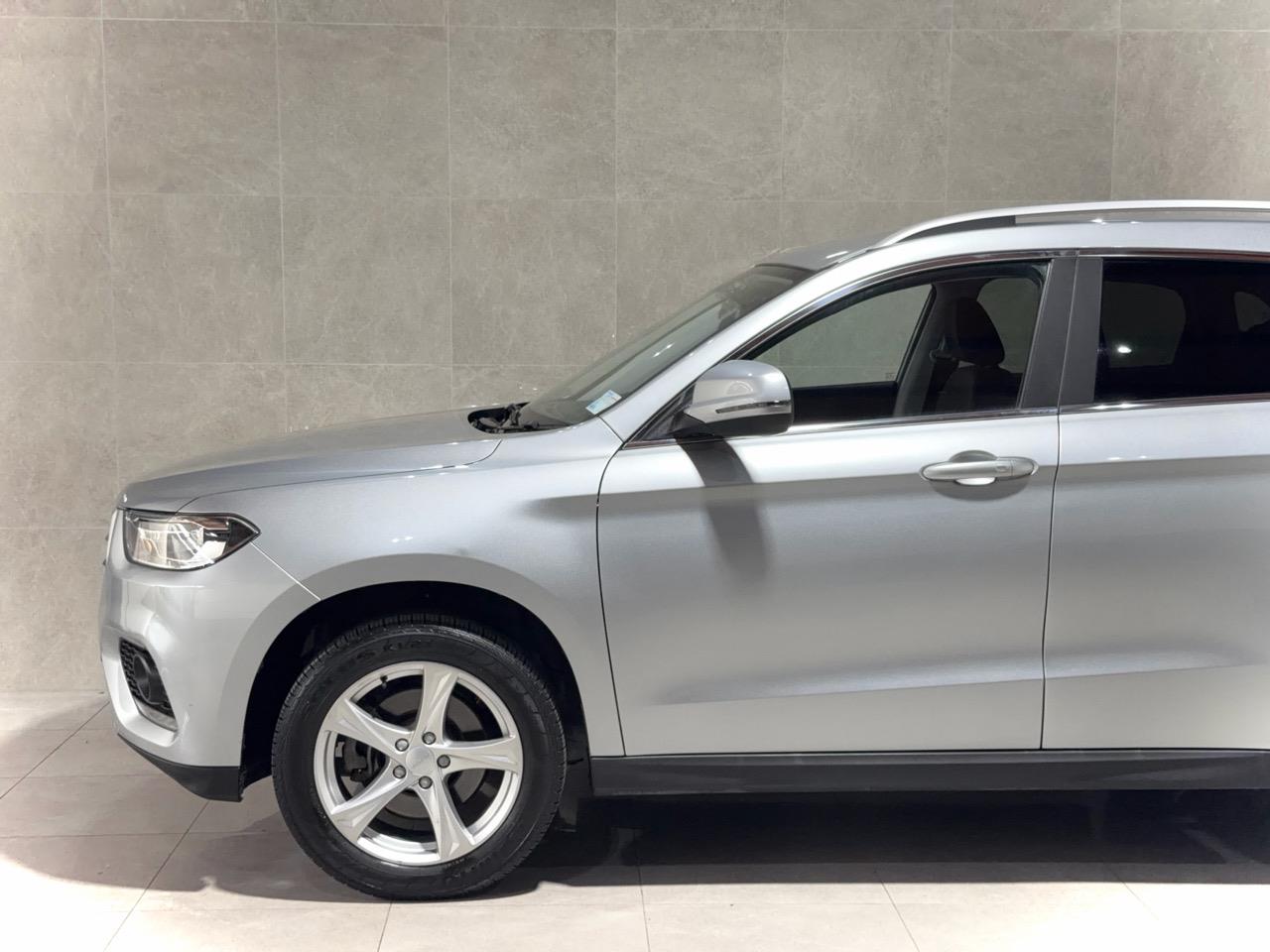 2021 Haval H2