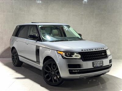 2014 Land Rover Range Rover Vogue - Thumbnail