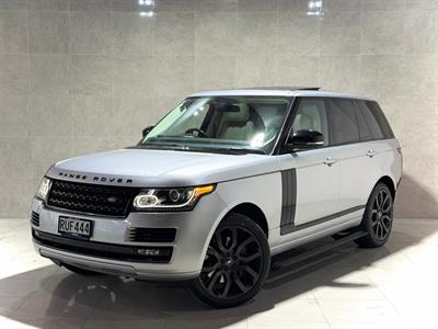2014 Land Rover Range Rover Vogue - Thumbnail