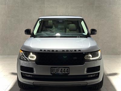 2014 Land Rover Range Rover Vogue - Thumbnail