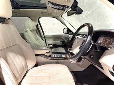 2014 Land Rover Range Rover Vogue - Thumbnail