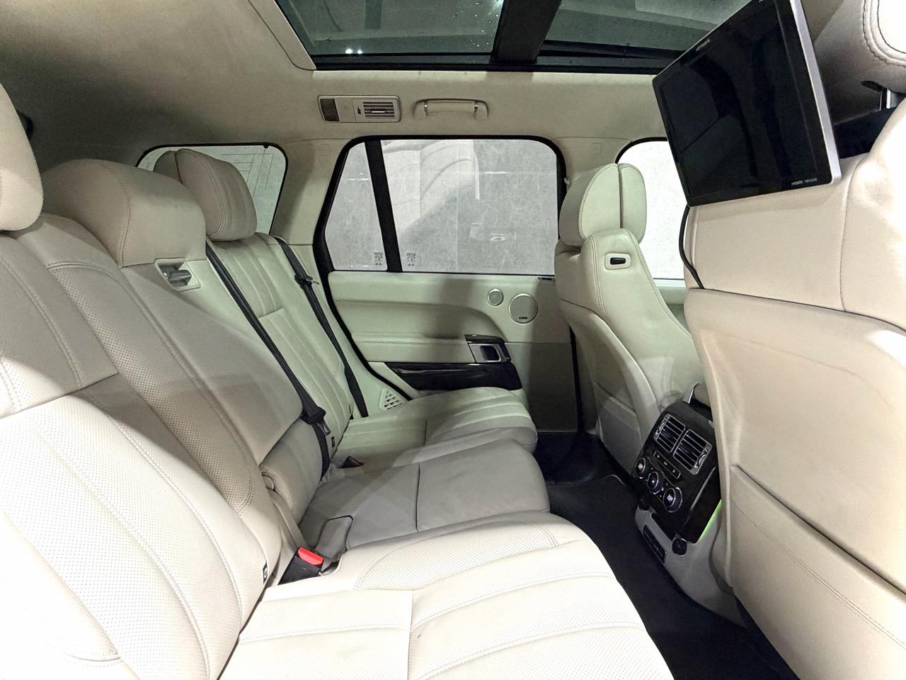 2014 Land Rover Range Rover Vogue