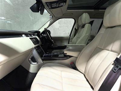2014 Land Rover Range Rover Vogue - Thumbnail