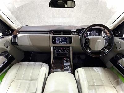 2014 Land Rover Range Rover Vogue - Thumbnail