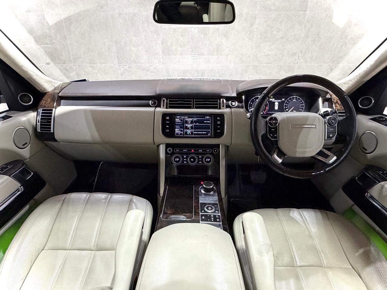 2014 Land Rover Range Rover Vogue