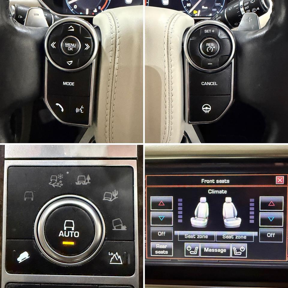 2014 Land Rover Range Rover Vogue