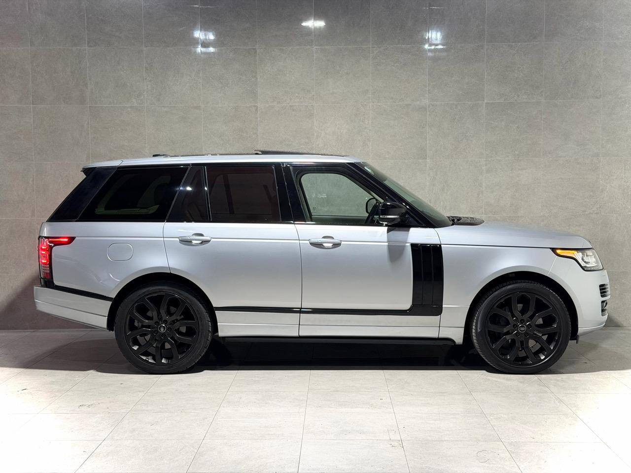 2014 Land Rover Range Rover Vogue