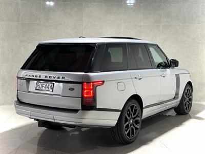 2014 Land Rover Range Rover Vogue - Thumbnail