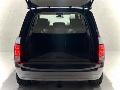 2014 Land Rover Range Rover Vogue - Thumbnail