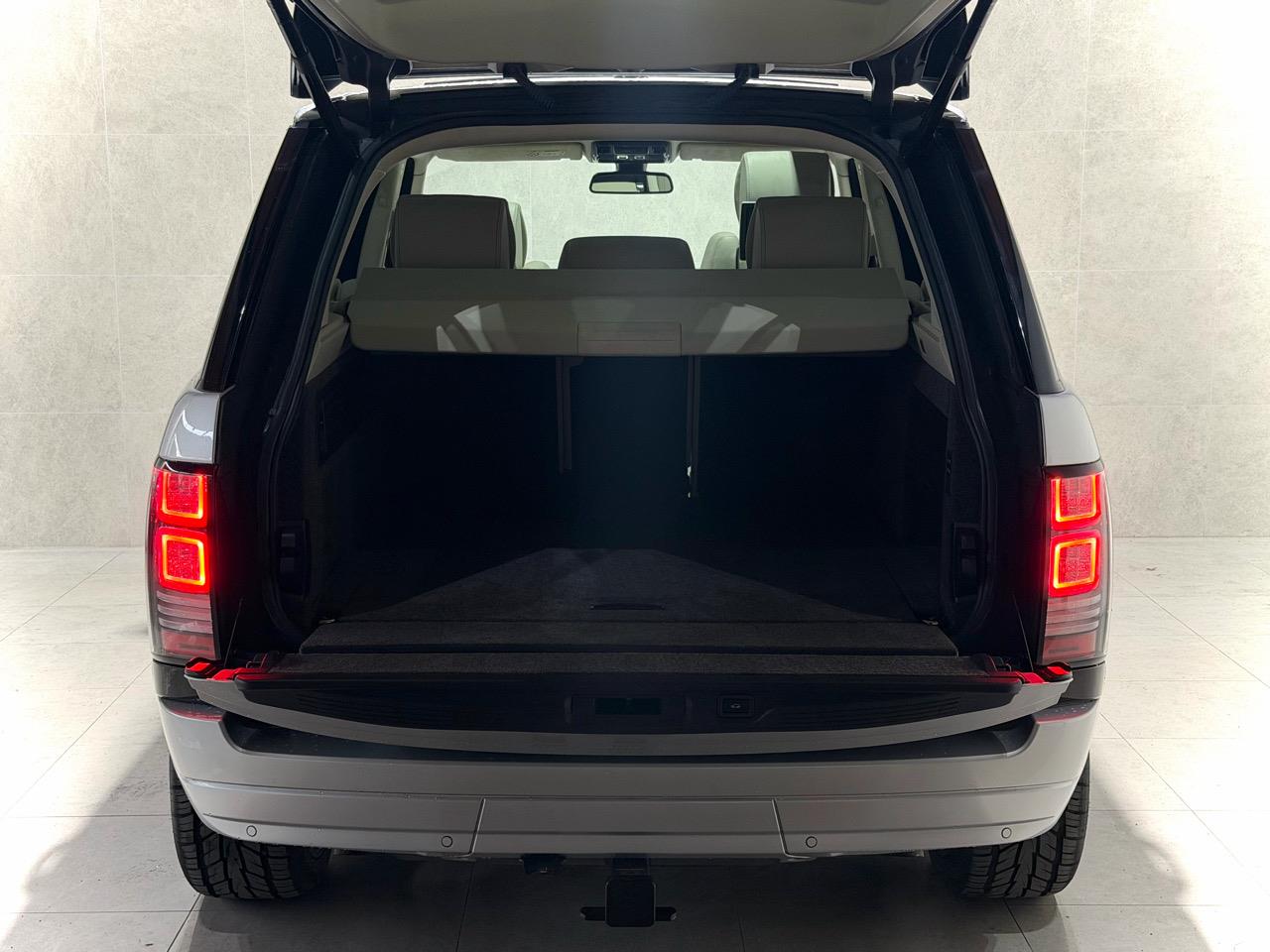 2014 Land Rover Range Rover Vogue