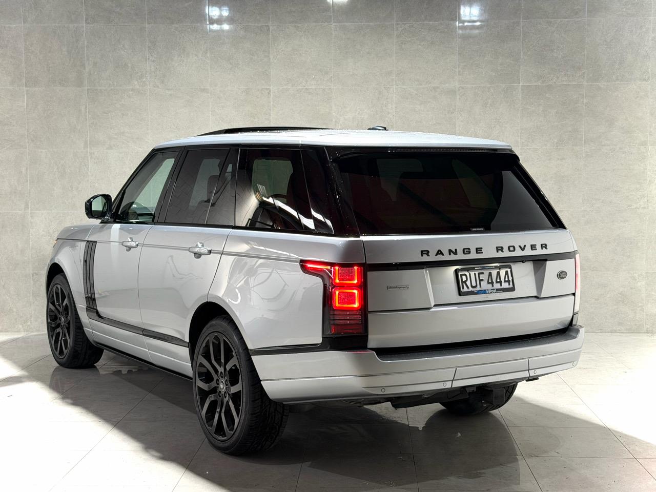 2014 Land Rover Range Rover Vogue